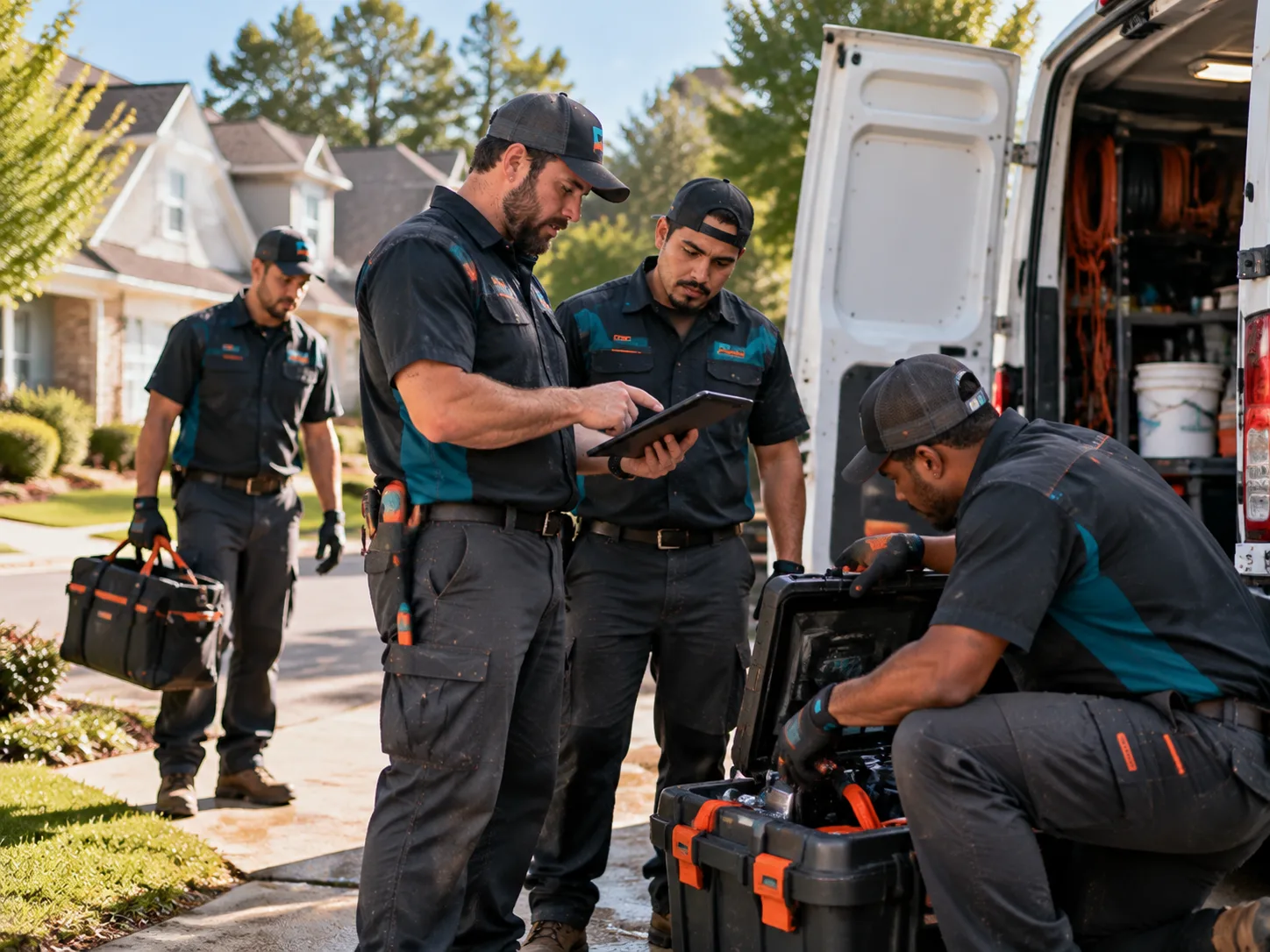Clogged Drain Service in Boonville, CA near me